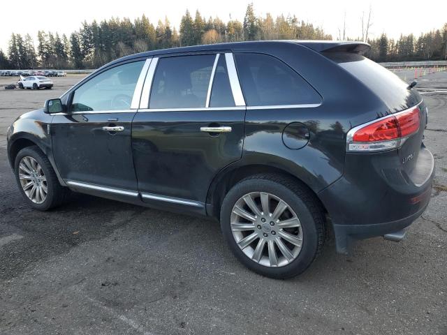Photo 2 from auction – 2011 LINCOLN MKX with VIN 2LMDJ8JK3BBJ22740