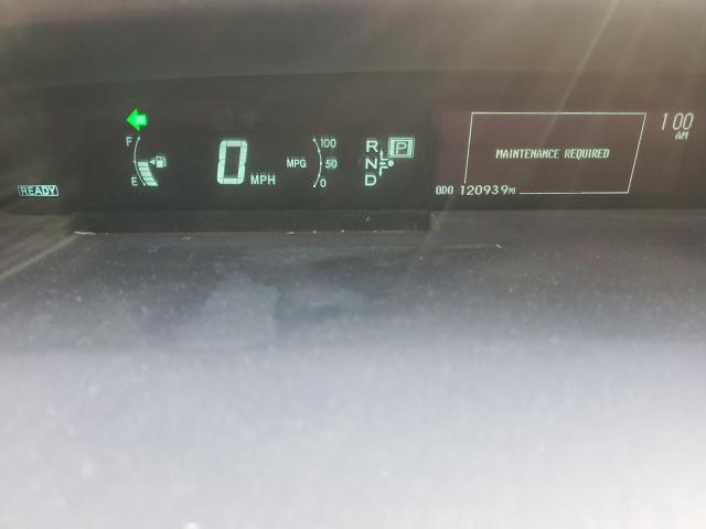 Photo 9 from auction – 2012 TOYOTA PRIUS with VIN JTDKN3DU2C5454315