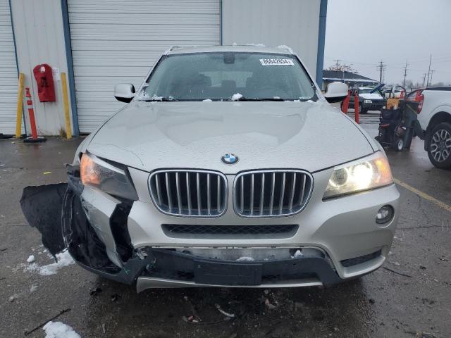 Photo 5 from auction – 2013 BMW X3 XDRIVE2 with VIN 5UXWX9C57D0D02197