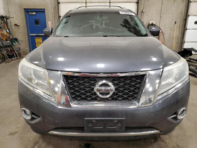 Photo 5 from auction – 2013 NISSAN PATHFINDER with VIN 5N1AR2MM5DC626324