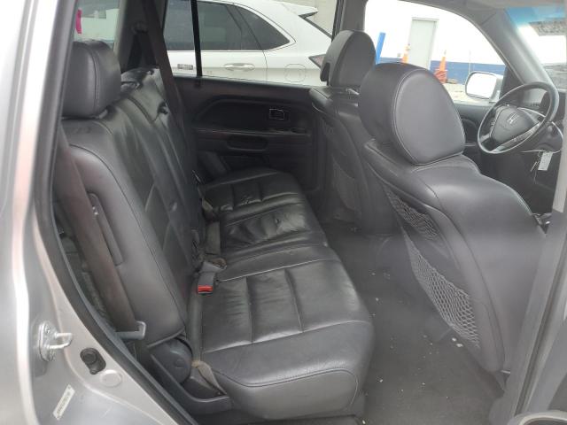 Photo 11 from auction – 2007 HONDA PILOT EXL with VIN 5FNYF286X7B001481