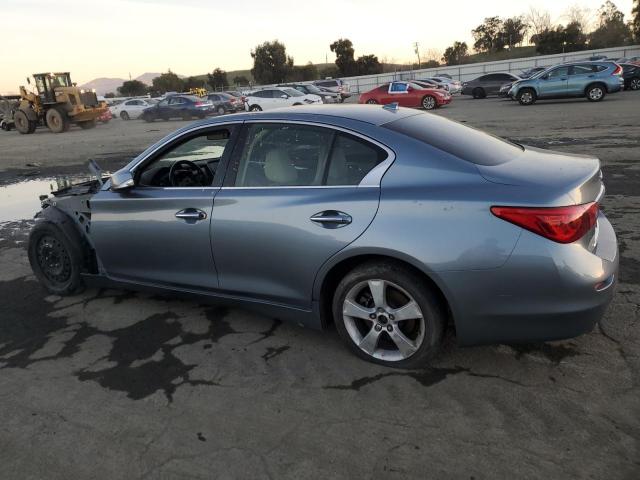 Photo 2 from auction – 2015 INFINITI Q50 BASE with VIN JN1BV7AP2FM335327