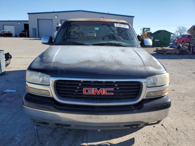 Photo 5 from auction – 2001 GMC NEW SIERRA with VIN 1GTEC19T91Z130470