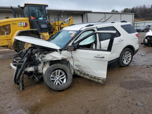 FORD EXPLORER X 2012 with VIN 1FMHK7D82CGA11661 - Photo from auction