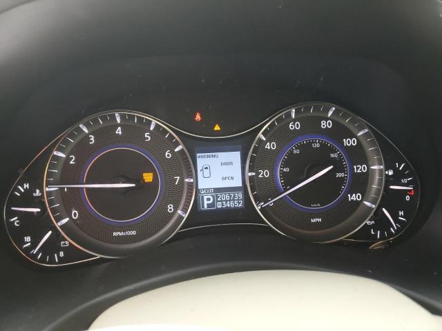 Photo 9 from auction – 2012 INFINITI QX56 with VIN JN8AZ2NE3C9017566