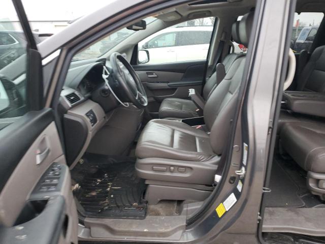 Photo 7 from auction – 2013 HONDA ODYSSEY EX with VIN 5FNRL5H69DB033722