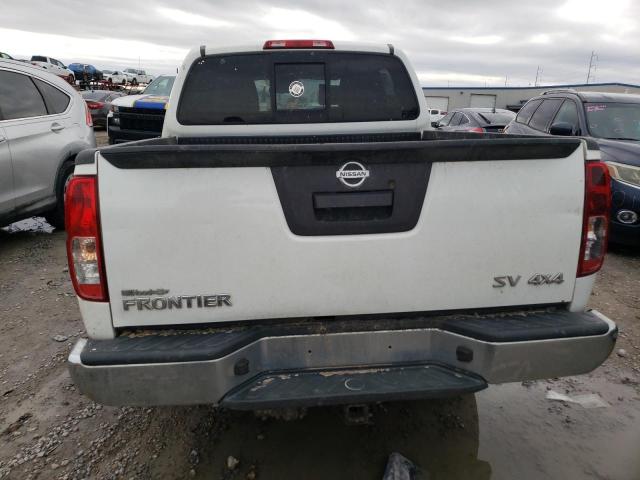 Photo 6 from auction – 2019 NISSAN FRONTIER S with VIN 1N6AD0EV0KN719183