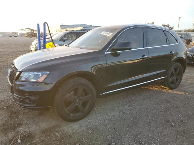 AUDI Q5 PREMIUM 2012 with VIN WA1LFAFPXCA028046 - Photo from auction