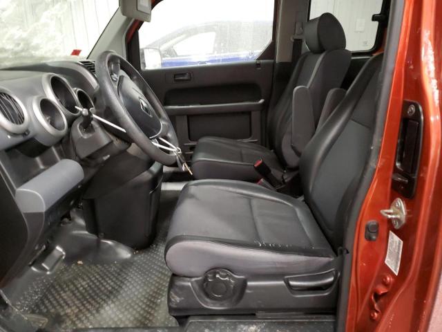 صورة رقم 7 من المزاد - 2004 HONDA ELEMENT EX مع VIN 5J6YH28564L004205