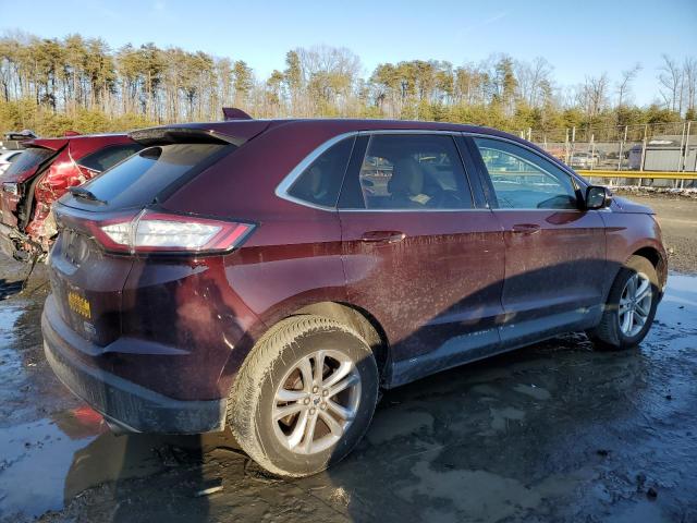 Photo 3 from auction – 2017 FORD EDGE SEL with VIN 2FMPK4J92HBC34613