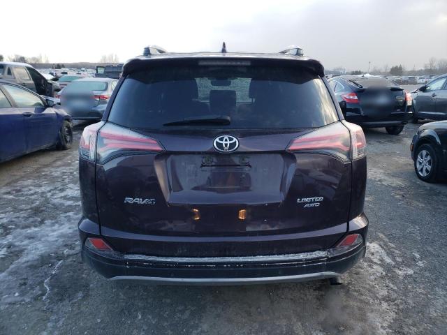 Photo 6 from auction – 2017 TOYOTA RAV4 LIMIT with VIN 2T3DFREV9HW693313