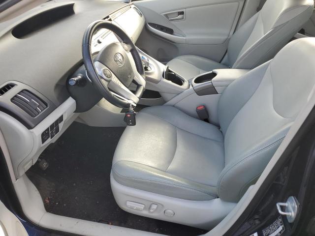 Photo 7 from auction – 2015 TOYOTA PRIUS with VIN JTDKN3DU2F1914567