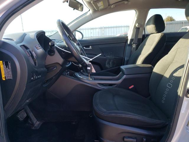 Photo 7 from auction – 2013 KIA SPORTAGE E with VIN KNDPCCA20D7453636
