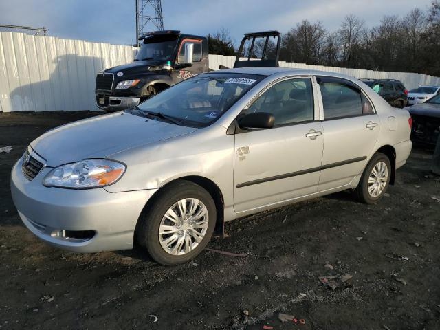TOYOTA COROLLA CE 2006 with VIN JTDBR32E360095641 - Photo from auction