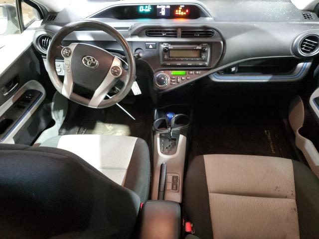 Photo 8 from auction – 2013 TOYOTA PRIUS C with VIN JTDKDTB32D1553349