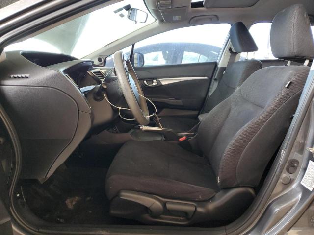 Photo 7 from auction – 2013 HONDA CIVIC EX with VIN 19XFB2F8XDE065870