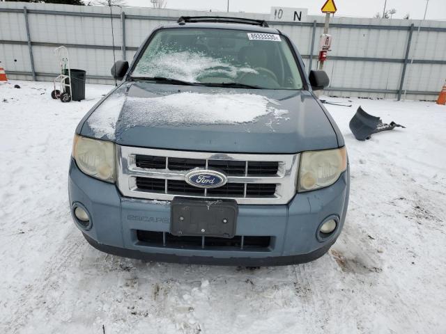 Photo 5 from auction – 2011 FORD ESCAPE XLT with VIN 1FMCU9DG3BKA90776