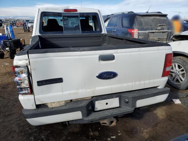 Photo 6 from auction – 2008 FORD RANGER SUP with VIN 1FTZR45E78PB11737