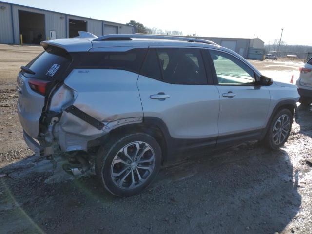 Photo 3 from auction – 2020 GMC TERRAIN SL with VIN 3GKALPEX2LL268621