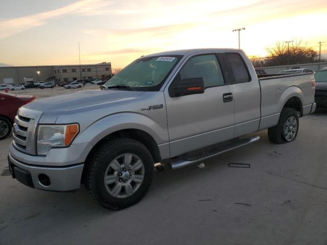 Photo 1 from auction – 2010 FORD F150 SUPER with VIN 1FTEX1C84AFB17135
