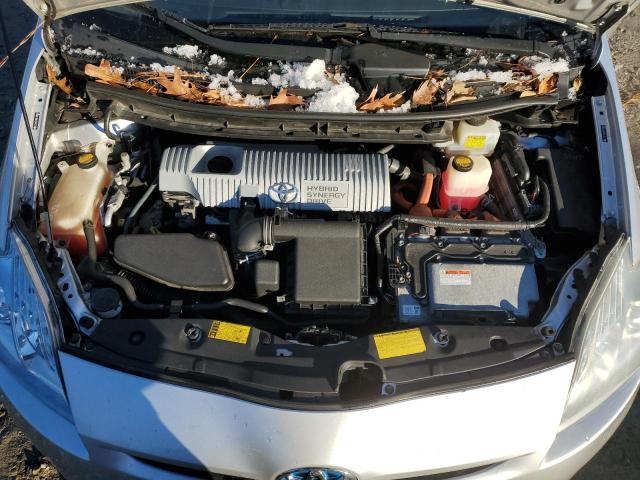 Photo 11 from auction – 2011 TOYOTA PRIUS with VIN JTDKN3DU8B1478351