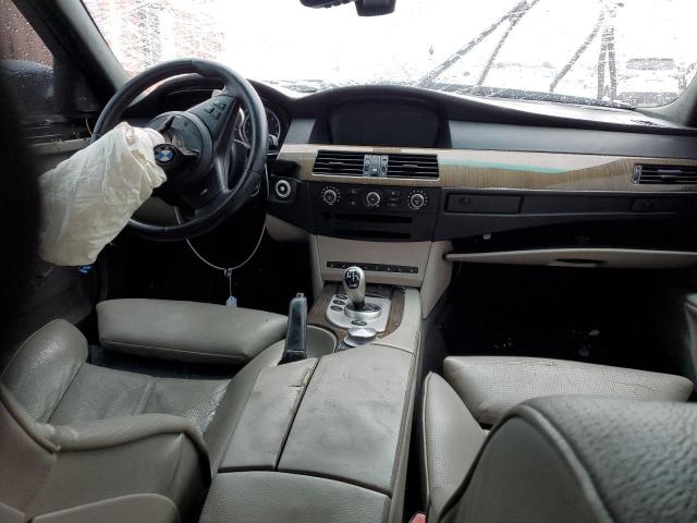 Фото 8 с аукциона – 2006 BMW M5 с VIN WBSNB935X6B583775