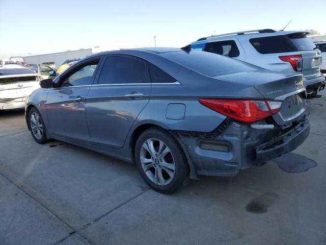 Photo 2 from auction – 2013 HYUNDAI SONATA SE with VIN 5NPEC4AC7DH707232