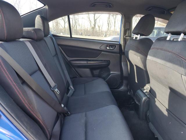 Photo 10 from auction – 2017 SUBARU WRX with VIN JF1VA1B6XH9809836