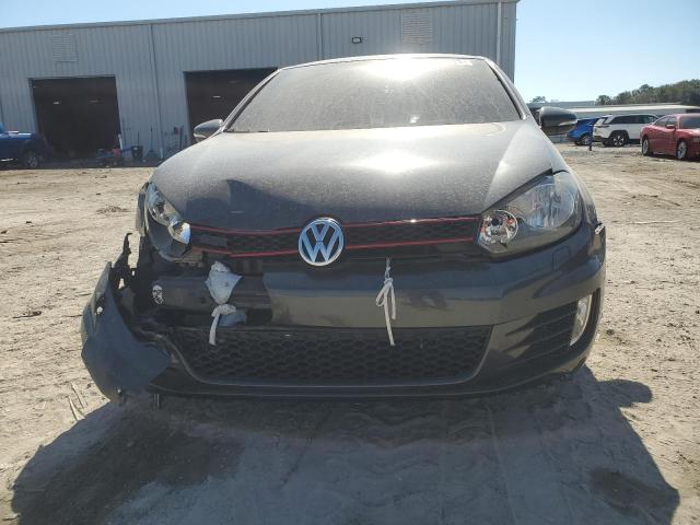 Photo 5 from auction – 2014 VOLKSWAGEN GTI with VIN WVWHD7AJ2EW002697