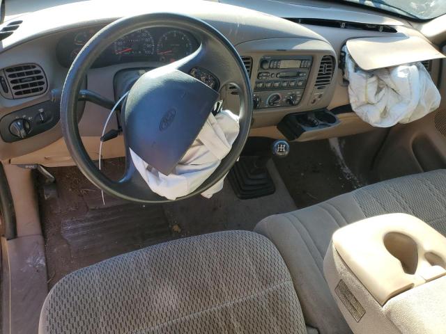 Фото 8 с аукциона – 1997 FORD F150 с VIN 2FTDX1728VCA69139