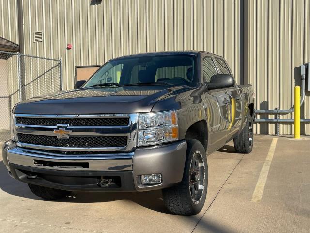 Photo 2 from auction – 2012 CHEVROLET SILVERADO with VIN 1GCPKSE76CF220691