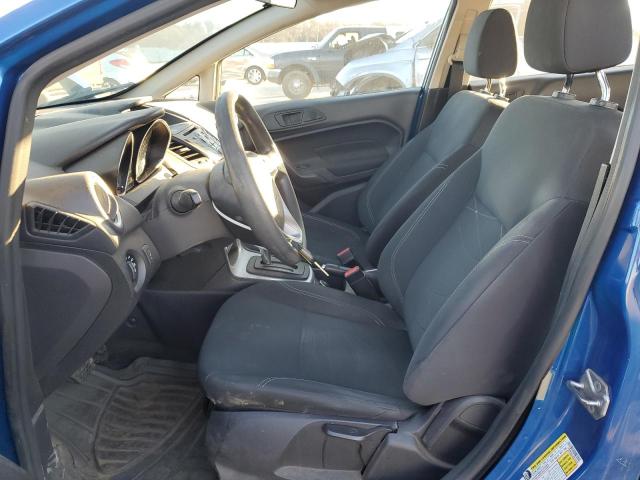 Photo 7 from auction – 2018 FORD FIESTA SE with VIN 3FADP4EJ2JM101681