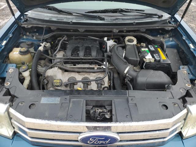 Photo 12 from auction – 2011 FORD FLEX SE with VIN 2FMGK5BC0BBD24365