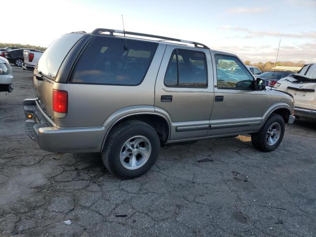 Photo 3 from auction – 2000 CHEVROLET BLAZER with VIN 1GNCS13W6Y2365299