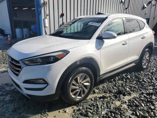 HYUNDAI TUCSON LIM 2017 with VIN KM8J3CA21HU316729 - Photo from auction