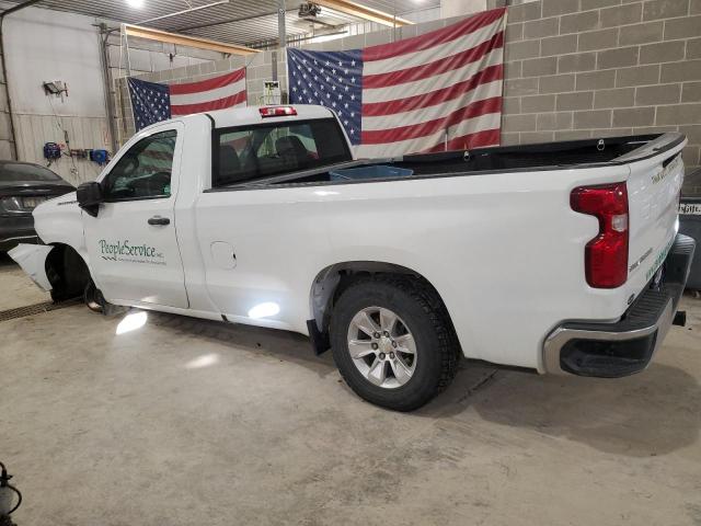 Photo 2 from auction – 2021 CHEVROLET SILVERADO with VIN 3GCNWAEFXMG294936