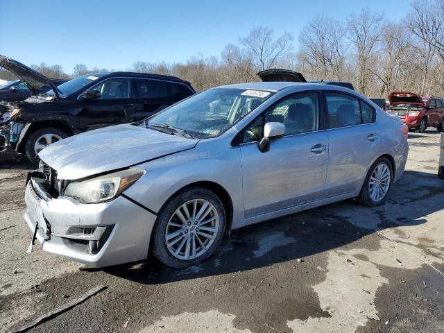 SUBARU IMPREZA PR 2015 with VIN JF1GJAK61FH022396 - Photo from auction