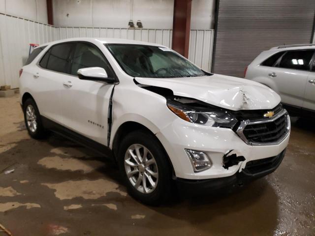 Photo 4 from auction – 2019 CHEVROLET EQUINOX LT with VIN 2GNAXUEV7K6305380