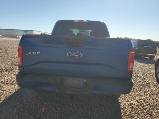 Zdjęcie 6 z aukcji – 2017 FORD F150 SUPER z VIN 1FTEW1EF7HKD57778