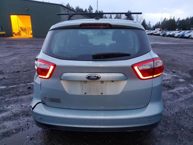 Photo 6 from auction – 2013 FORD C-MAX PREM with VIN 1FADP5CU0DL540080
