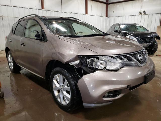Photo 4 from auction – 2011 NISSAN MURANO S with VIN JN8AZ1MW2BW158925