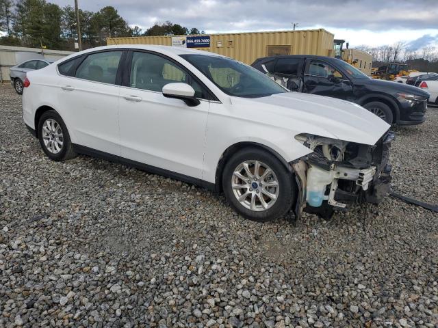 Photo 4 from auction – 2016 FORD FUSION S with VIN 3FA6P0G75GR374936