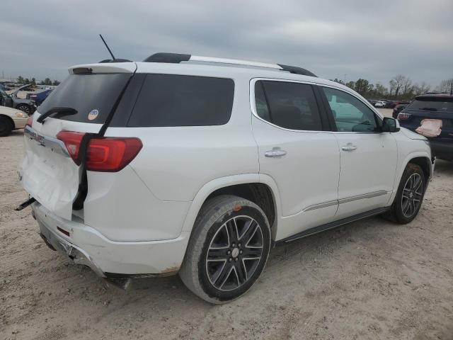 Photo 3 from auction – 2017 GMC ACADIA DEN with VIN 1GKKNPLS9HZ135893