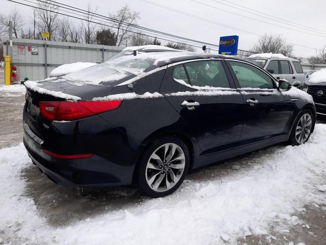 Zdjęcie 3 z aukcji – 2014 KIA OPTIMA SX z VIN 5XXGR4A72EG264138