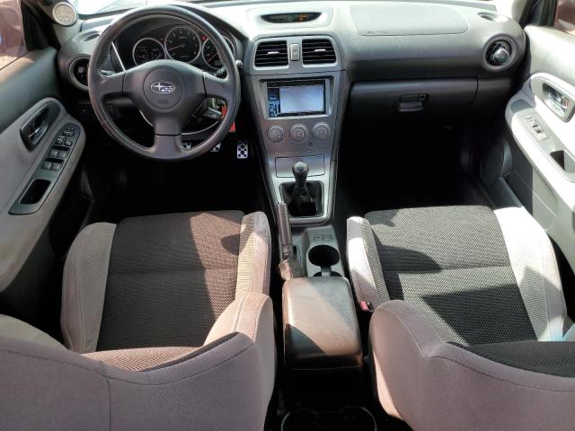 Photo 8 from auction – 2006 SUBARU IMPREZA WR with VIN JF1GD79696G506211
