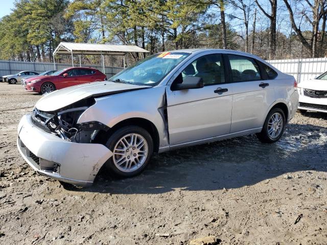 FORD FOCUS SE 2011 with VIN 1FAHP3FN0BW158489 - Photo from auction