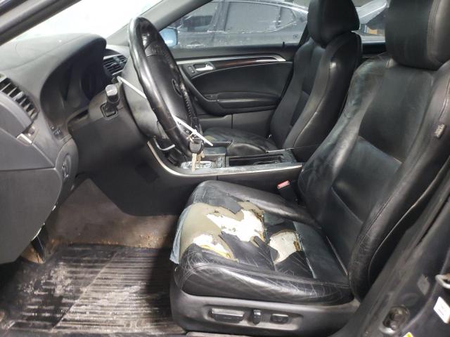 Photo 7 from auction – 2005 ACURA TL with VIN 19UUA66205A005261