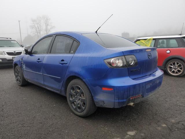 Photo 2 from auction – 2009 MAZDA 3 I with VIN JM1BK12FX91251576