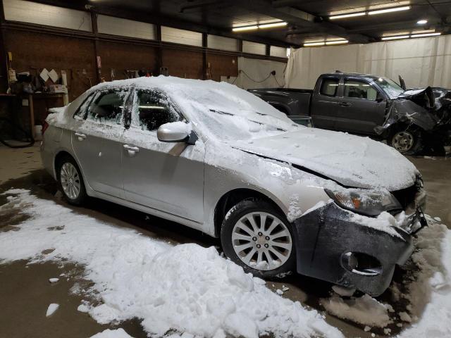 Photo 4 from auction – 2008 SUBARU IMPREZA 2. with VIN JF1GE61698G503203