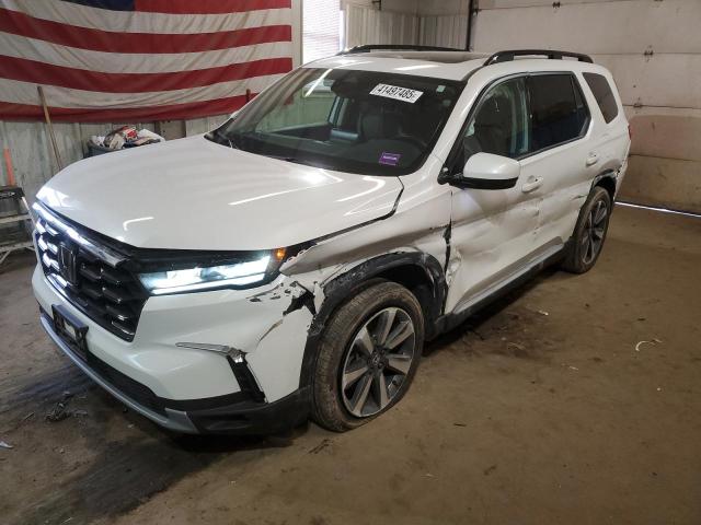 HONDA PILOT ELIT 2024 with VIN 5FNYG1H86RB008231 - Photo from auction